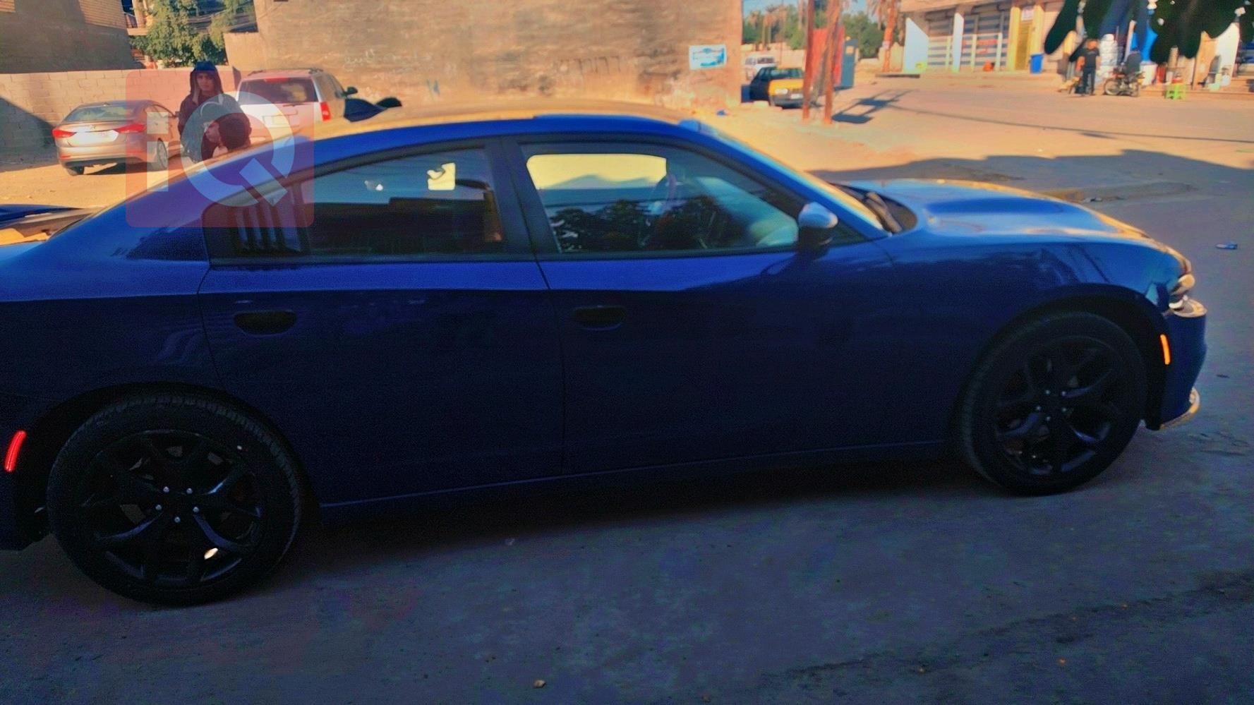 دودج تشارجر